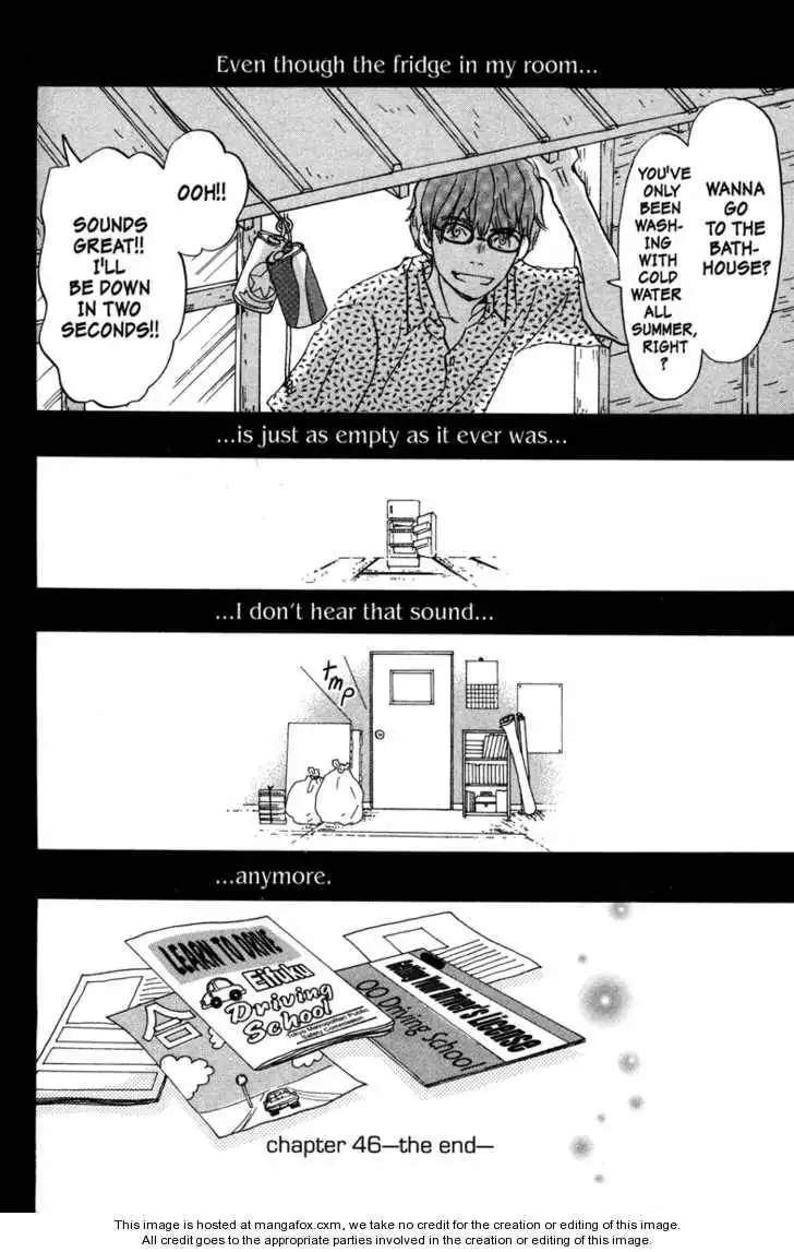 Honey and Clover Chapter 41 166